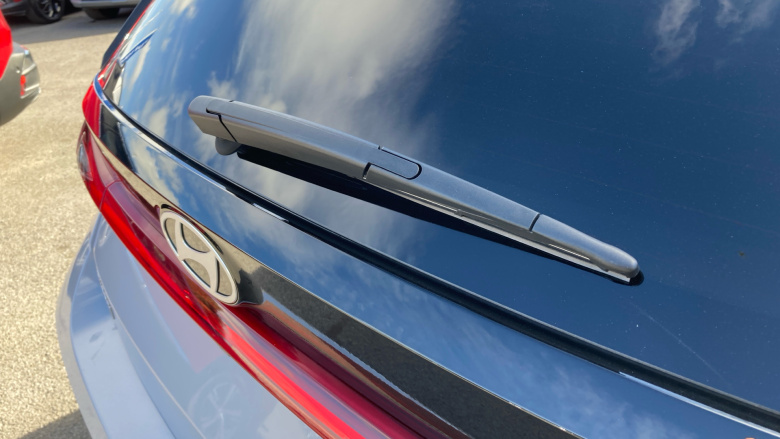 Hyundai i20 1.0T GDi Ultimate 5dr DCT Petrol Hatchback